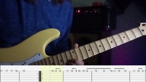 Paganini – Duetto Amoroso (Principio) | Начало | Electric Guitar Cover