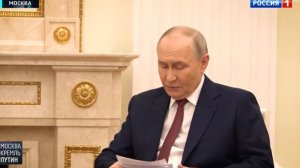 Москва Кремль Путин выпуск от 5.04.2026 анонс, что будет в эфире