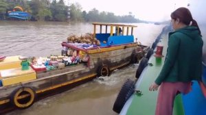 Камбоджийские перевозки.