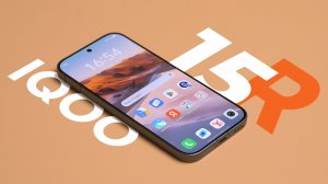 iQOO 15R: компакт с флагманским сердцем