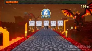 ИММЕРСИВНАЯ ЗАРЯДКА «МАЙНКРАФТ» — ПРОКАЧАЙ СЕБЯ В СТИЛЕ ИГРЫ!