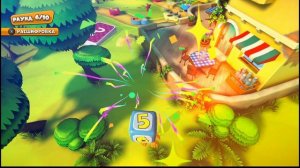 Garfield Lasagna party (1) (Switch)