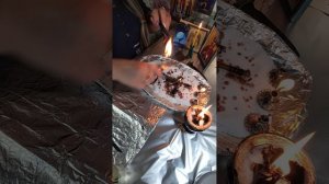 Ритуал. Снимаем тяжёлую ношу, чужой крест.