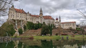Аренда ЗАМКА в Германии на 30 минут