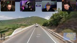 GEOGUESSR но МЫ ДРУГ ПРОТИВ ДРУГА! COFFI vs FRESH vs ALEX FOX vs SERGO! ЭПИЧНАЯ БИТВА