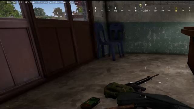 PUBG RusVanya  командная игра 6/100