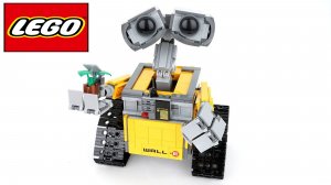 Лего Ideas 21303 Валли