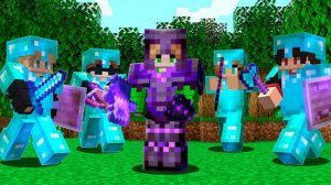 Как Я УНИЧТОЖИЛ ШКОЛЬНЫЙ Майнкрафт Сервер