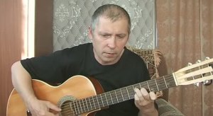 Усманский Алексей - Выткался на озере алый свет зари 2025 г