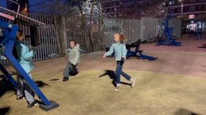 брюзликова Арина и игошева Валерия дуэт Малинки♡ (это было круто)