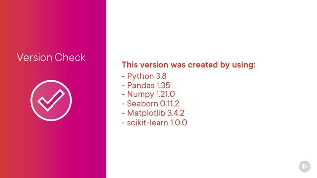 PluralSight - 051 - Version Check смотреть онлайн