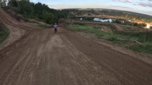 Большая трасса Вельяминово Kayo K6, Regulmoto