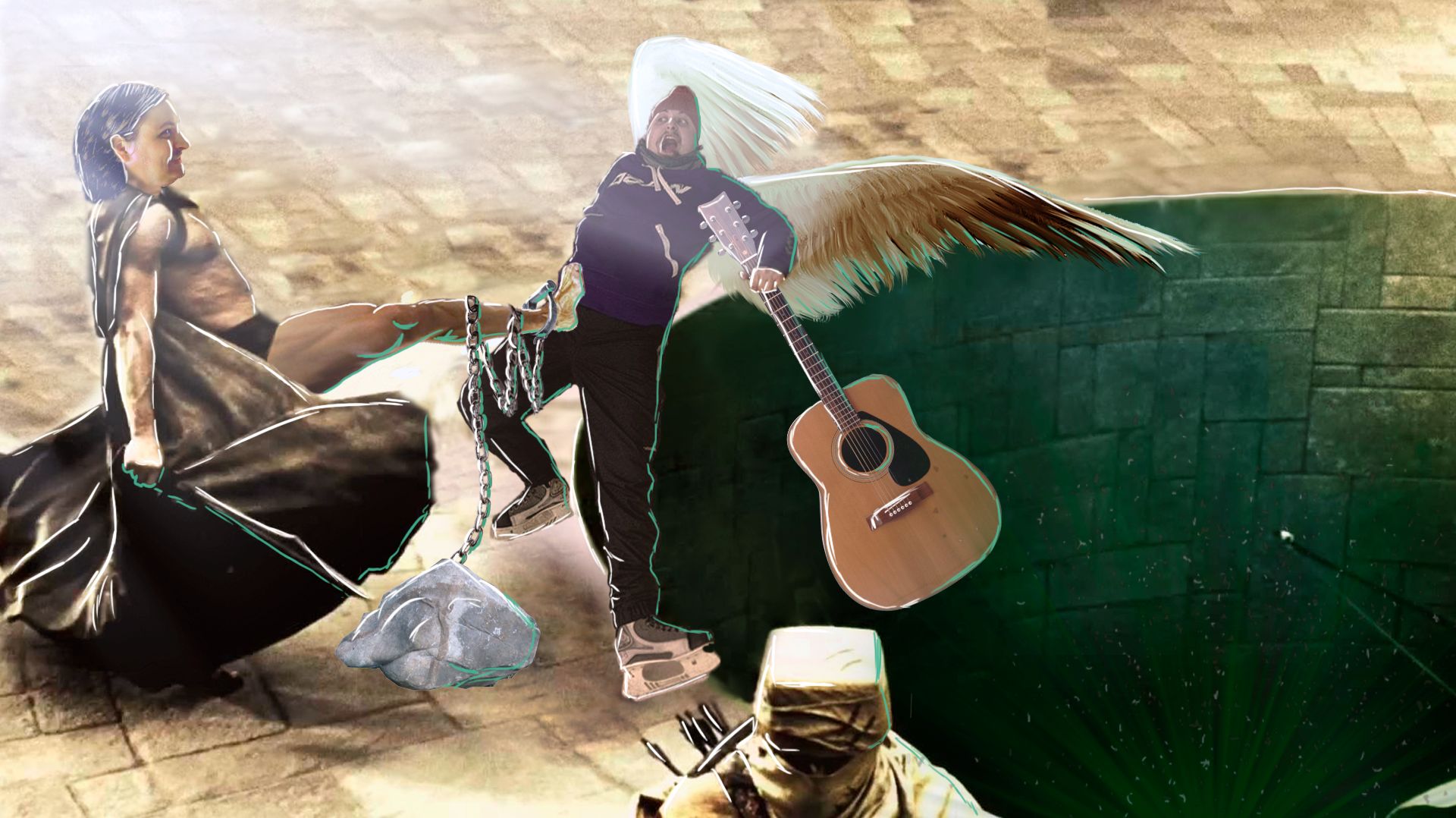 Весна +7℃ тепла, сижу пою только любимые песни под гитару, болтаю, занудствую,бубню,бухтю