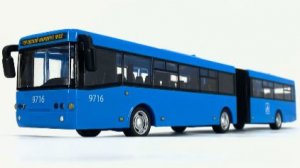 Игрушечный автобус с гармошкой PlaySmart