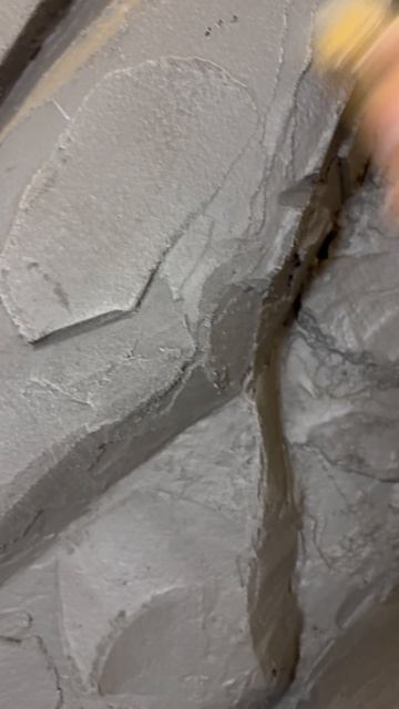 СТЕНА СКАЛА В ИНТЕРЬЕРЕ