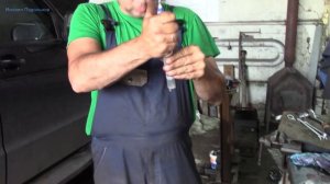 Как перезаправить вискомуфту на УАЗ Патриот!