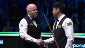 СНУКЕР/ПРОСТО НЕВЕРОЯТНО! Чжао Синьтун против Джона Хиггинса | Tour Championship 2026