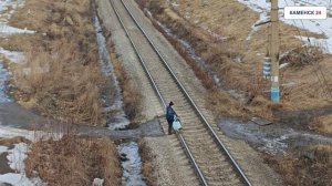 Новый мост по улице Каменская