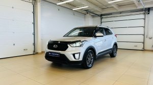 Hyundai Creta, 2020 год