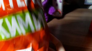 Распаковка Йокими Пятерочка