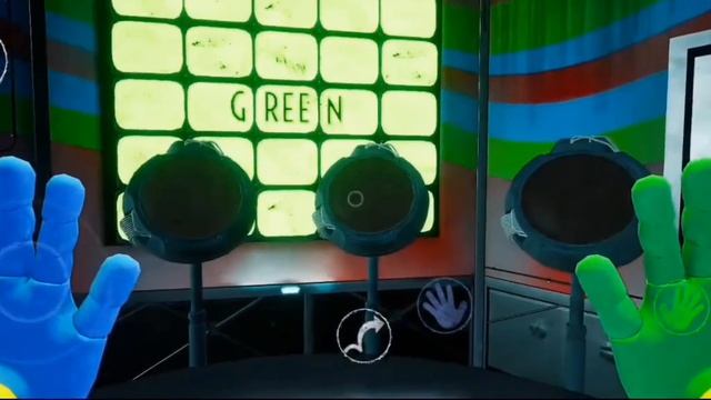 Poppy Play Time 2
прохождение часть 1