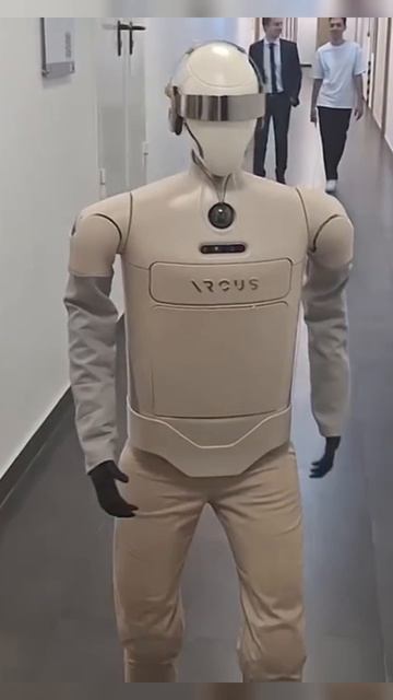 Робот-курьер 