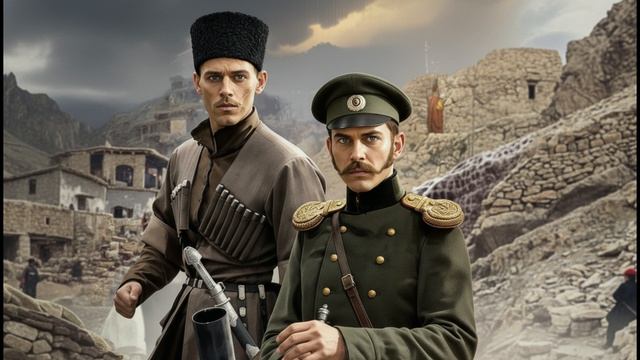 Казак из спецназа - 5 Часть 2.