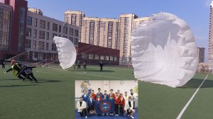 Весенние военно-спортивные сборы БАРС 2026