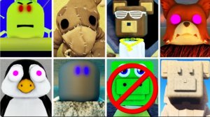 Новое обновление для игры Roblox Super Bear Adventure — прохождение игры