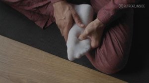 МАССАЖ СТОП НОГ - Расслабляющий тайский САМОМАССАЖ от мастера