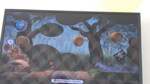 играем в литал бэк( 1)