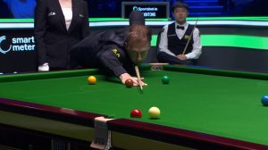Снукер. Напряженное начало/Judd Trump vs Zhao Xintong / ФИНАЛ