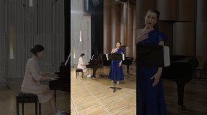 1. Н. Римский-Корсаков - Ария Сервильи из оперы _Сервилия_