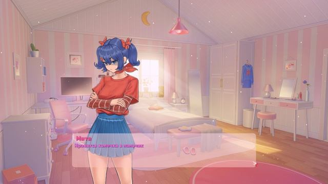 MiSide Хоррор Аномалии Побег от Пилы #6