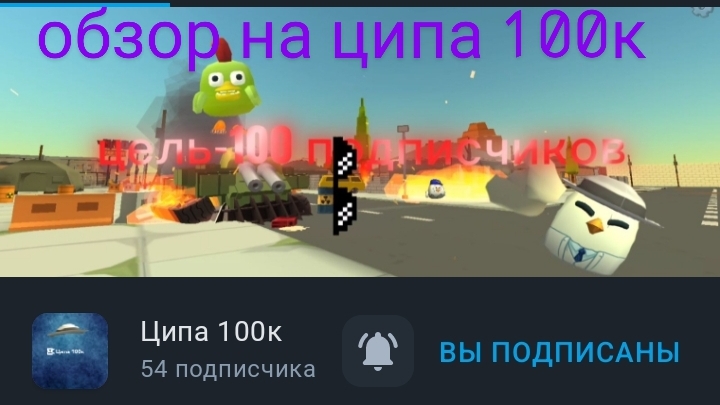 обзор на ципа100к