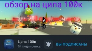 обзор на ципа100к