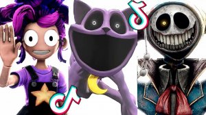 Poppy Playtime - 5 ЛУЧШИХ подборок TikTok #62
