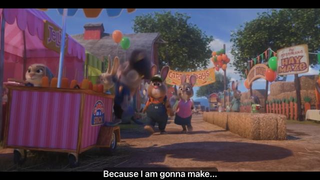 Zootopia In English 1