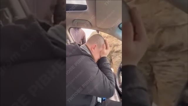 ТЦКашники распылили газ в автомобиль, где находилась беременная женщина