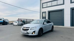 Chevrolet Cruze, 2014 год