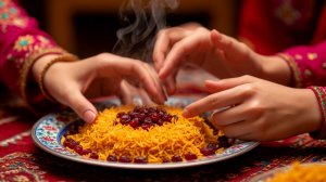 Иран. 6 серия. Беженцы.Обустраиваем дом своей мечты и готовим вкусные блюда местной кухни