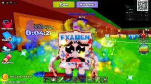 Играю с братом в роблокс