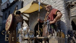 Продажа телеги / Покраска висюлек - Crimson Desert #18