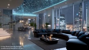 AIFMA - дизайн интерьера