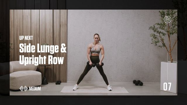 Day 1 -Heather Robertson Workout Programs - Lean