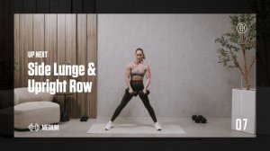 Day 1 -Heather Robertson Workout Programs - Lean