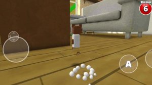 4 часть собираю сундуки и стикеры в супер баране