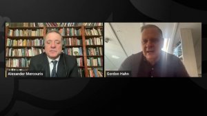 2026-04-04 Russia in strong position, Putin in control w/ Gordon Hahn