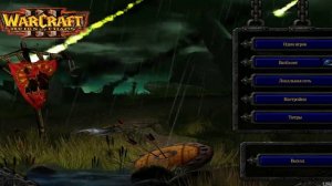 1 ЧАС ГЛАВНОГО МЕНЮ Warcraft III Reign of Chaos [get.gt]