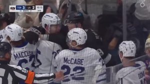 05.04.2026 | НХЛ. Лос-Анджелес Кингз - Торонто Мейпл Лифс | Джефф Мэлотт - грубость